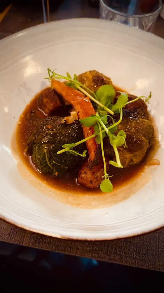 Duo de Joues de Porc