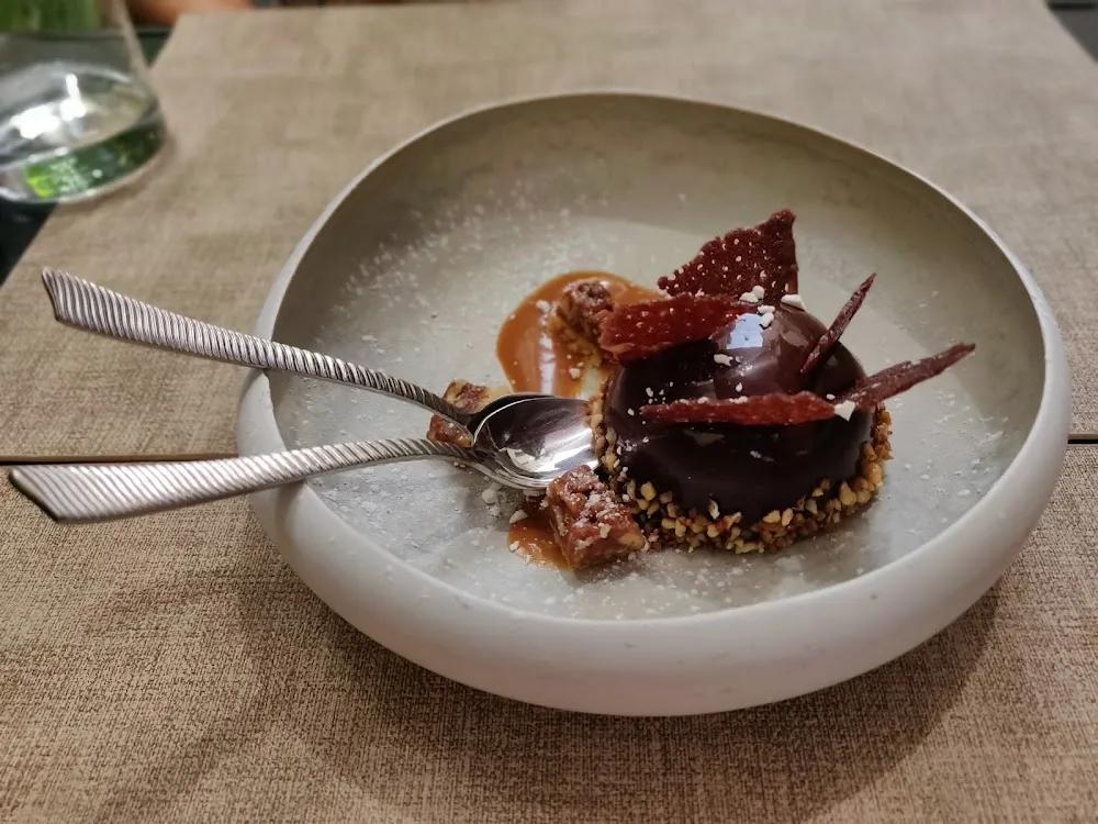 Tiramisu Forêt Noire